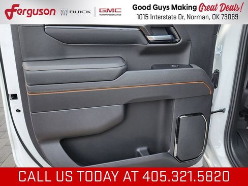 New 2026 GMC Sierra 1500 AT4 w/ AT4 Premium Package AWD/4WD image 42