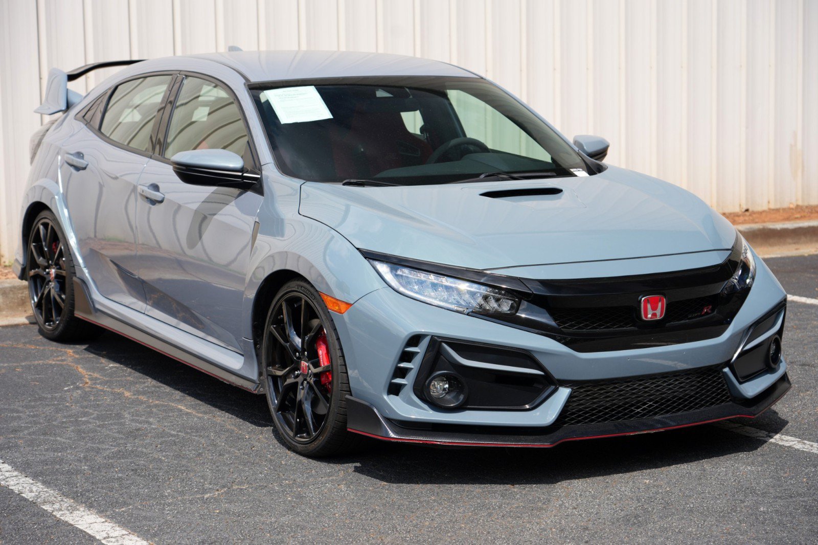 Used 2021 Honda Civic Type R image 50