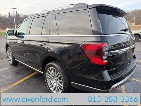 Used 2024 Ford Expedition Limited image 5