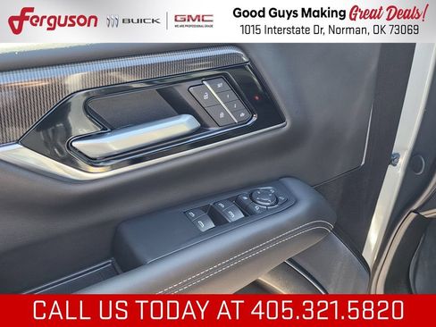 New 2026 GMC Yukon XL Elevation AWD/4WD image 13