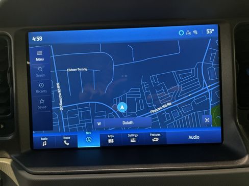 Used 2024 Ford Bronco Black Diamond image 27