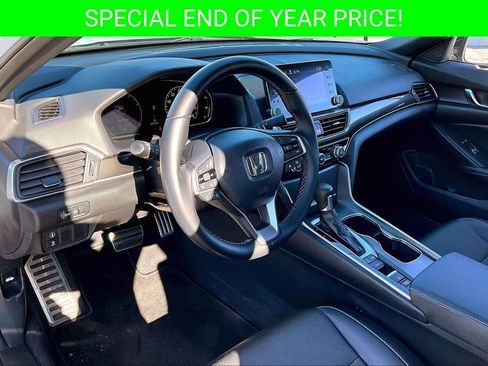 Certified 2022 Honda Accord Sport image 17