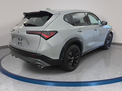 Certified 2025 Acura ADX A-Spec AWD/4WD image 5