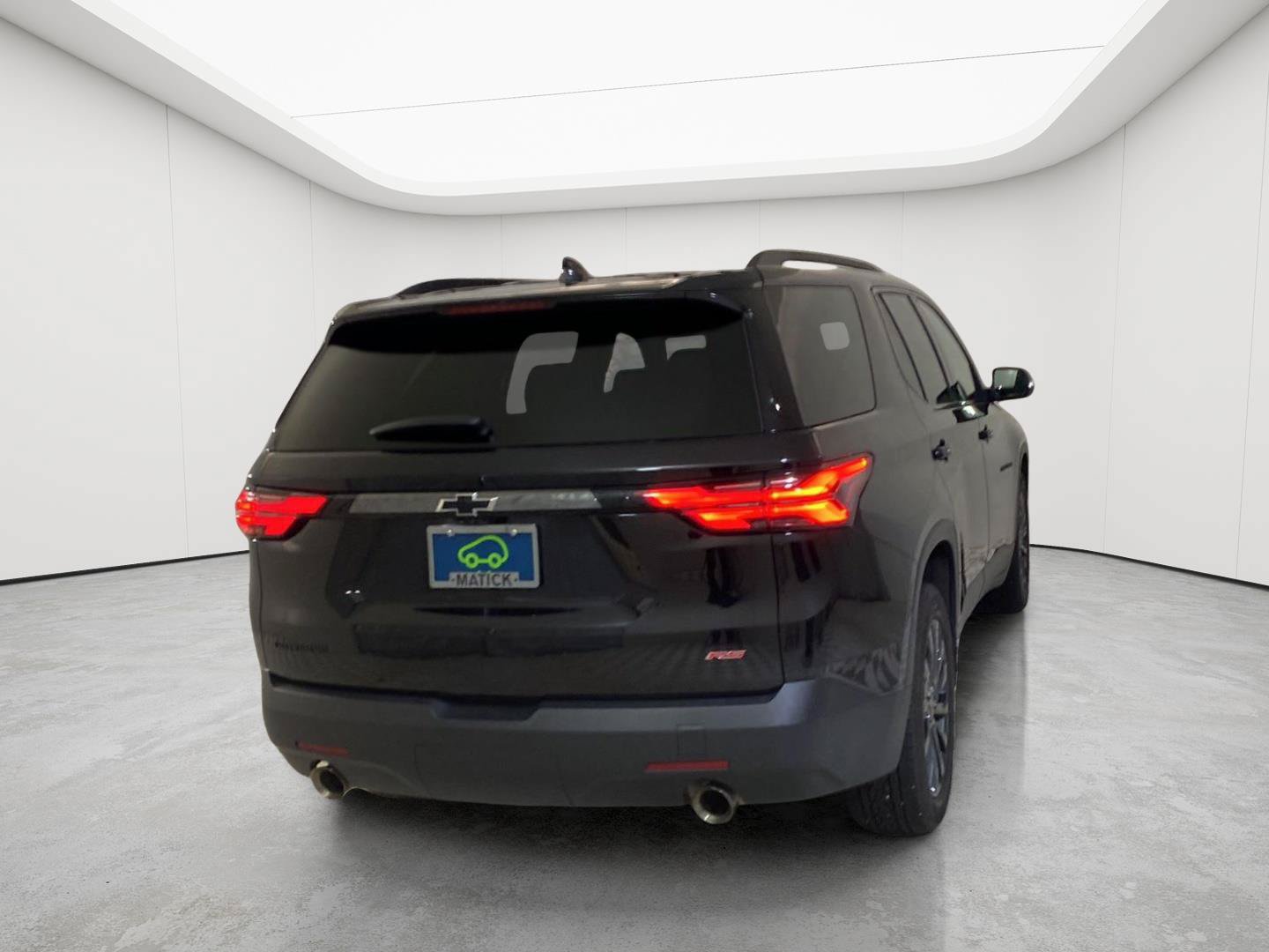 Certified 2023 Chevrolet Traverse RS FWD image 6
