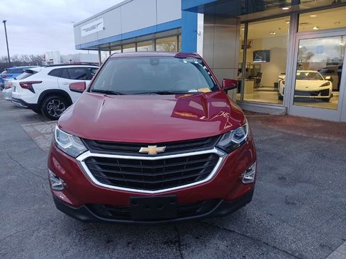 Used 2020 Chevrolet Equinox LT image 4