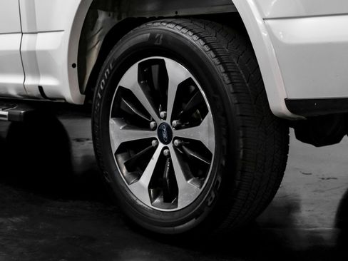 Used 2016 Ford F150 Lariat w/ Equipment Group 501A Mid image 62