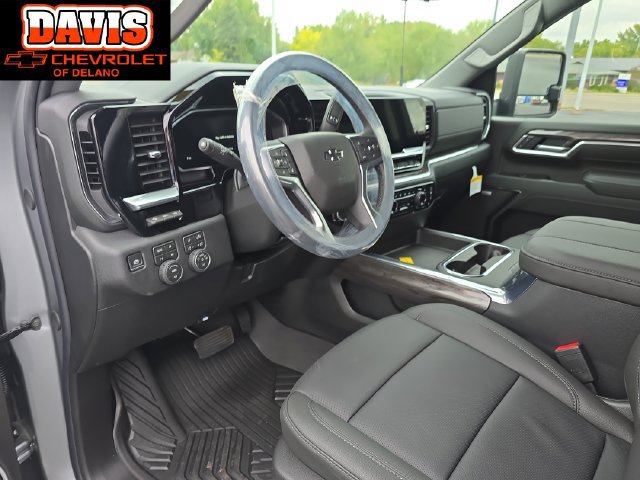 New 2026 Chevrolet Silverado 3500 LTZ w/ LTZ Plus Package AWD/4WD image 23