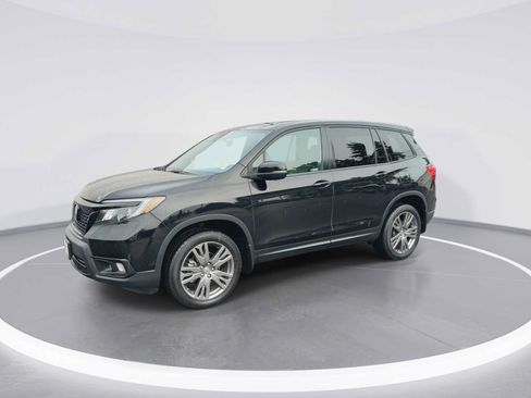 Used 2019 Honda Passport EX-L image 4