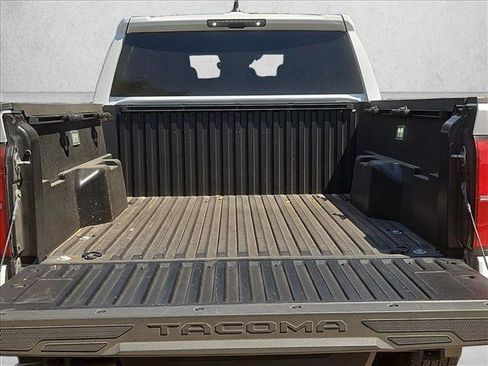 Certified 2024 Toyota Tacoma TRD Sport RWD image 6