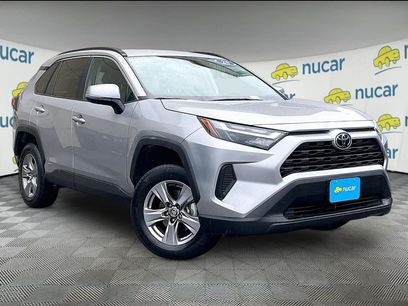 Certified 2025 Toyota RAV4 XLE