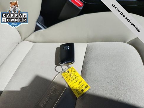 Certified 2023 MAZDA CX-5 AWD 2.5 S w/ Select Package image 29