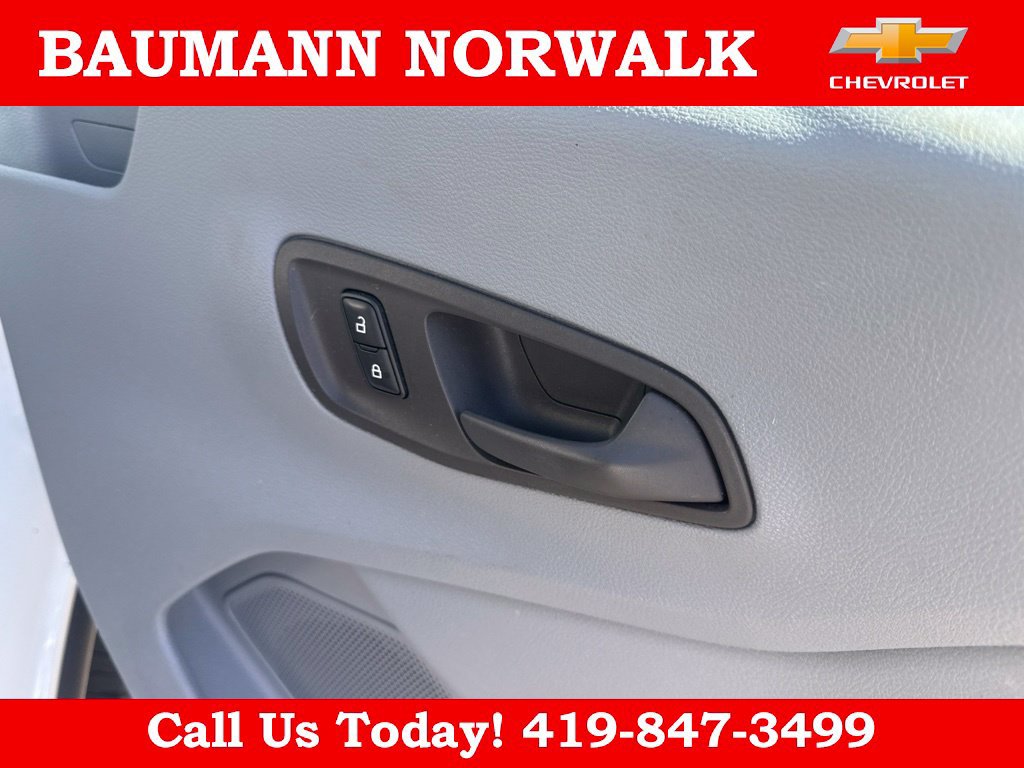 Used 2015 Ford Transit 250 130 Low Roof w/ Exterior Upgrade Package RWD image 29