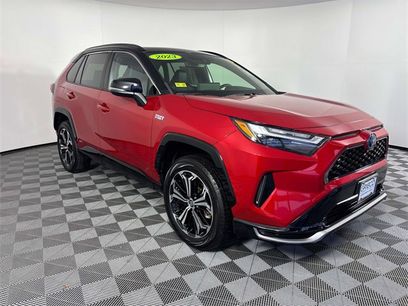 Used 2023 Toyota RAV4 XSE
