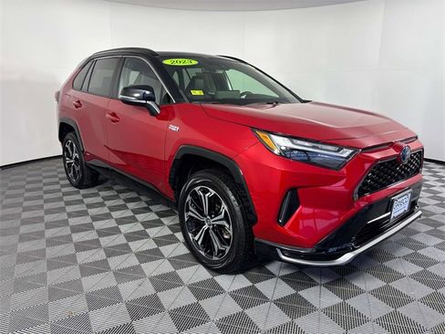 Used 2023 Toyota RAV4 XSE image 1