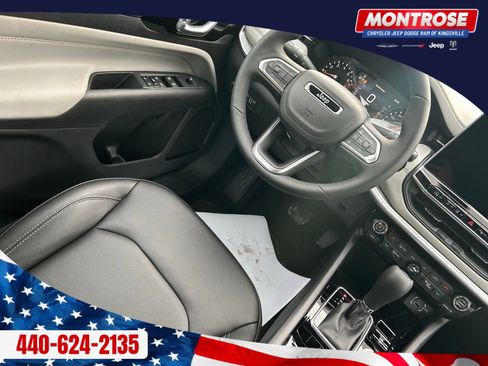 New 2026 Jeep Compass Limited w/ Mopar All Weather Package image 24