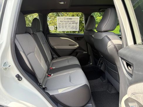 New 2026 Subaru Forester Premium AWD/4WD image 27