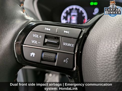 Certified 2024 Honda HR-V Sport image 21