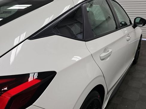 New 2026 Honda Civic Sport image 9