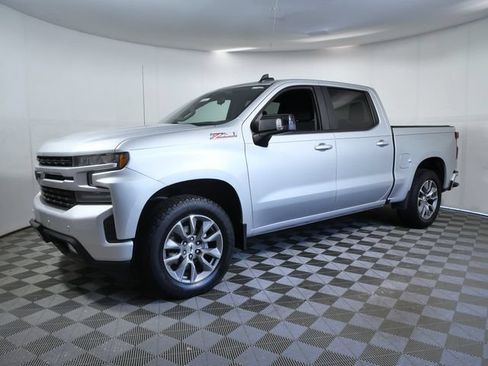 Used 2019 Chevrolet Silverado 1500 RST AWD/4WD image 5