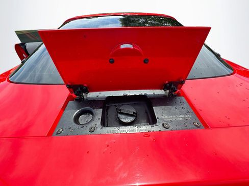 Used 1995 Chevrolet Corvette Coupe RWD image 28