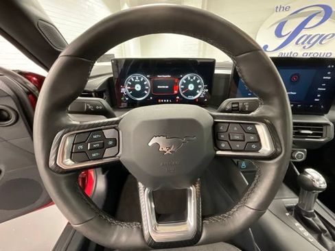 Used 2024 Ford Mustang Coupe RWD image 15