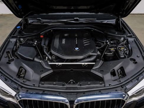 Used 2017 BMW 540i image 51