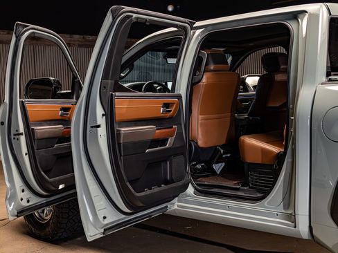 Used 2024 Toyota Tundra 1794 Edition image 28