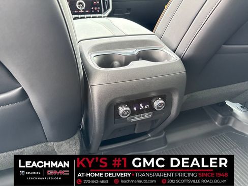 New 2026 GMC Acadia AT4 w/ Super Cruise Package AWD/4WD image 43