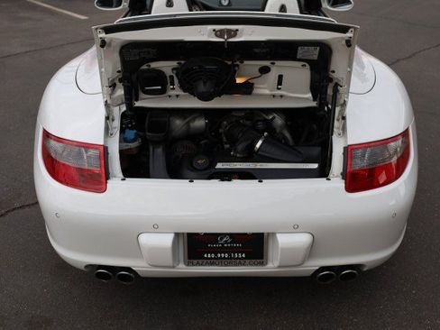 Used 2007 Porsche 911 Carrera 4S AWD/4WD image 63
