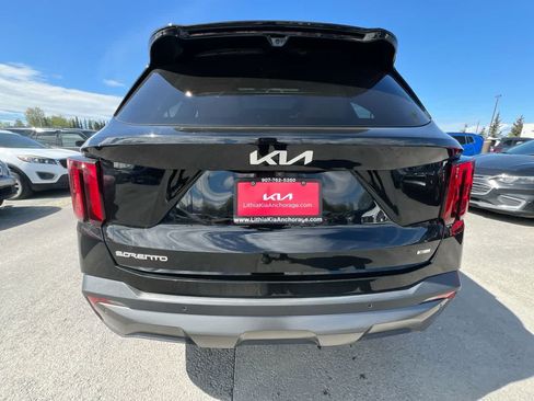 Used 2024 Kia Sorento SX Prestige w/ Olive Brown Leather Package AWD/4WD image 27