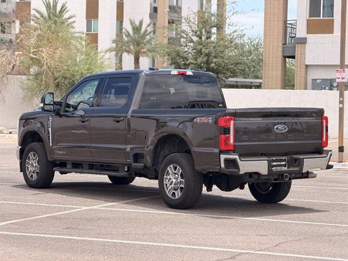 Used 2025 Ford F350 Lariat AWD/4WD image 5