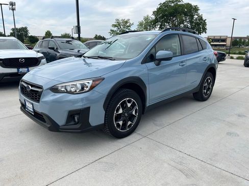 Used 2019 Subaru Crosstrek 2.0i Premium w/ Eyesight System AWD/4WD image 6