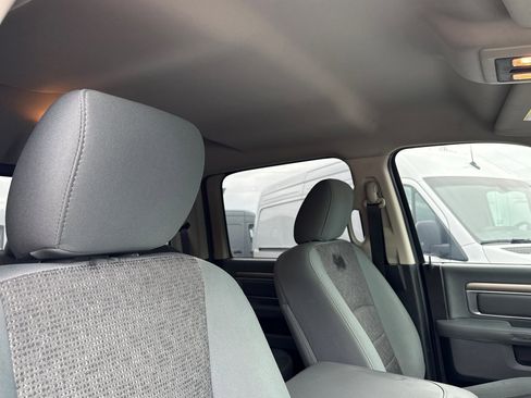 Used 2016 RAM 1500 Big Horn RWD image 16