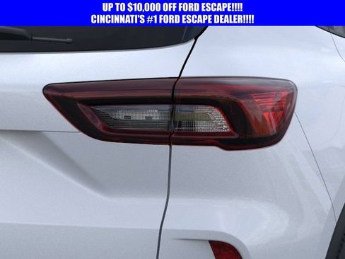New 2026 Ford Escape ST-Line w/ Tech Pack #1 FWD image 21