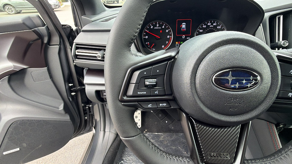 New 2026 Subaru WRX Premium AWD/4WD image 28
