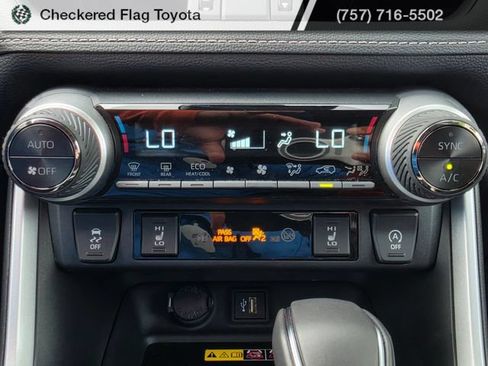 Used 2024 Toyota RAV4 XLE Premium w/ Weather Package AWD/4WD image 19