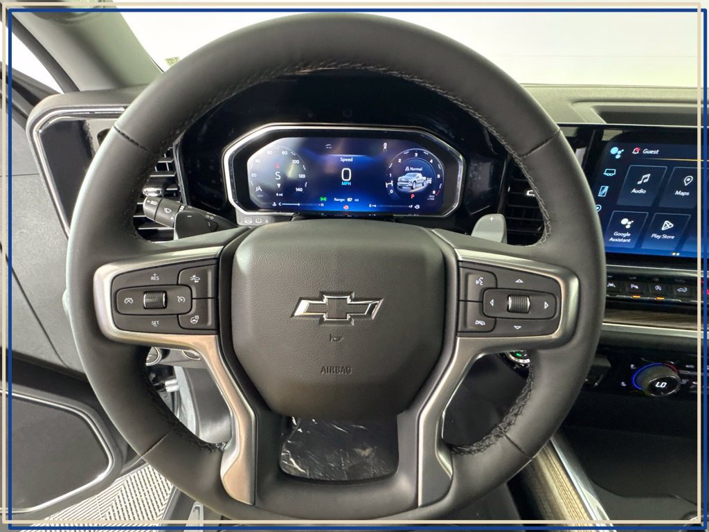 New 2026 Chevrolet Silverado 1500 RST w/ RST All Star Premium Package AWD/4WD image 10