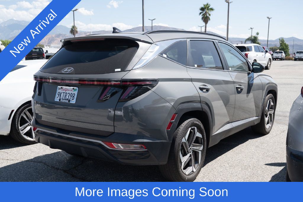 Used 2024 Hyundai Tucson SEL w/ Convenience Package FWD image 3
