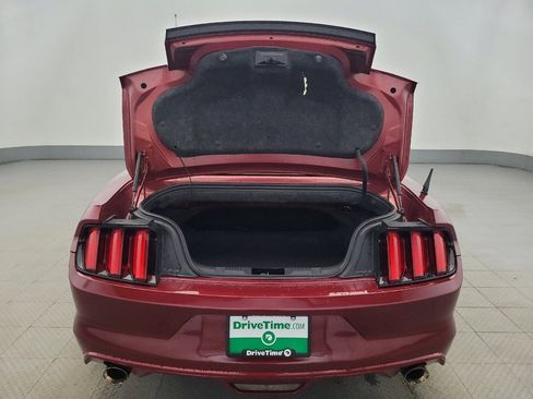 Used 2016 Ford Mustang Convertible w/ Equipment Group 051A RWD image 29