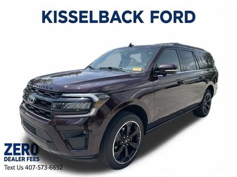Used 2023 Ford Expedition Max Limited RWD image 10