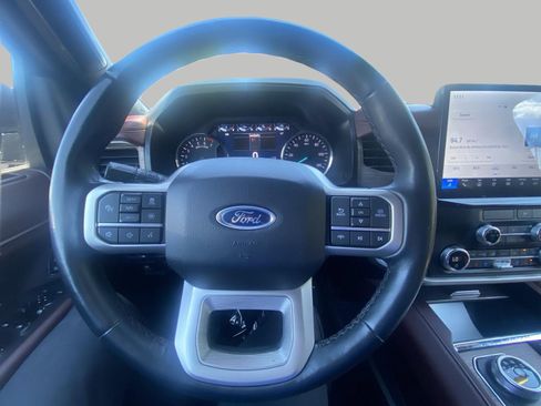 Used 2023 Ford Expedition Max Limited AWD/4WD image 14