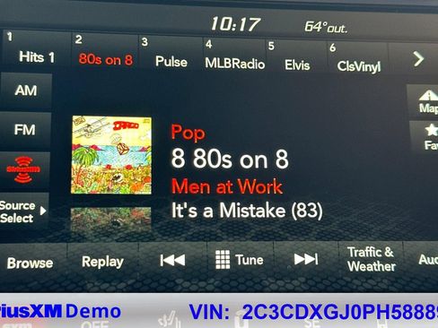 Used 2023 Dodge Charger Scat Pack w/ Navigation & Travel Group image 32