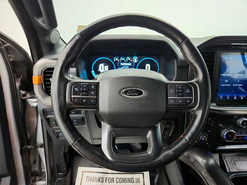 Used 2022 Ford F150 Tremor w/ Equipment Group 402A High AWD/4WD image 17