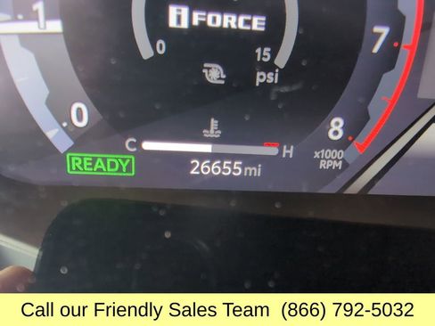 Used 2024 Toyota Tacoma 4x4 Double Cab Hybrid image 18