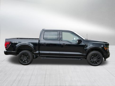 New 2024 Ford F150 XLT w/ Equipment Group 302A MID image 8