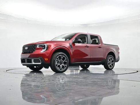 New 2025 Ford Maverick Lariat w/ 4K Tow Package image 34