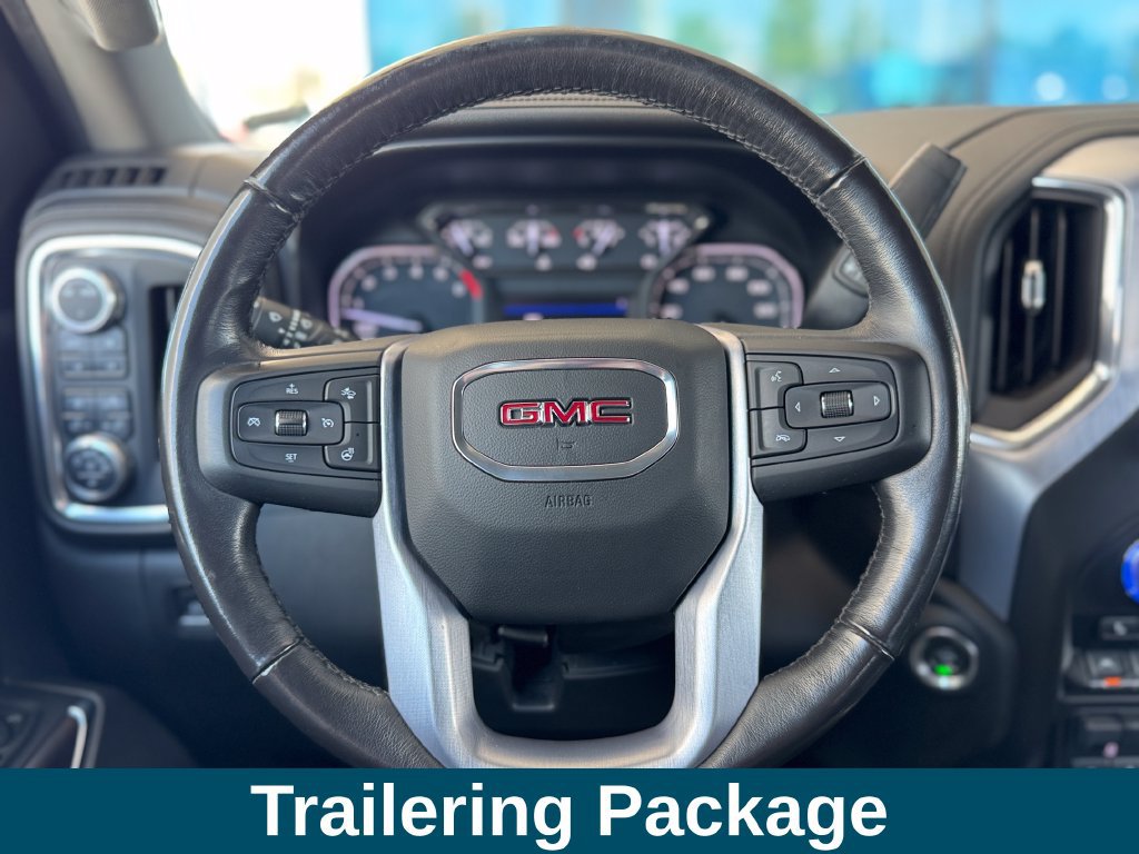 Used 2020 GMC Sierra 1500 SLT w/ SLT Premium Plus Package AWD/4WD image 15