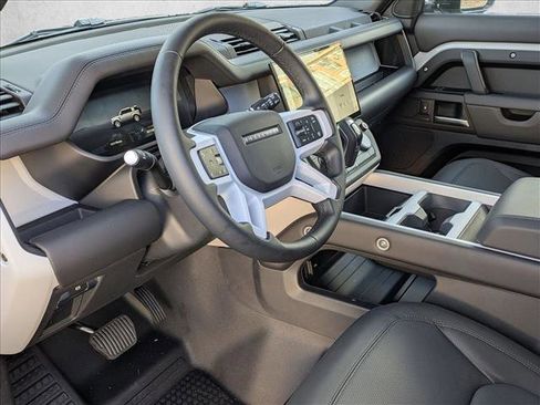 New 2026 Land Rover Defender 110 S image 3
