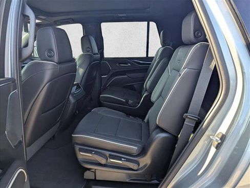 Certified 2024 Cadillac Escalade Sport w/ LPO, ONYX Package image 16