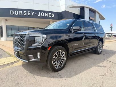 Used 2023 GMC Yukon XL Denali Ultimate w/ LPO, Floor Liner Package